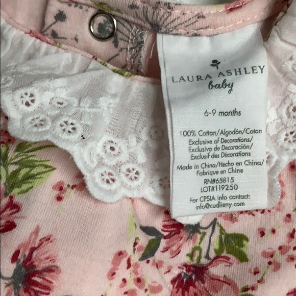 BNWT Laura Ashley Romper - Picture 2 of 3